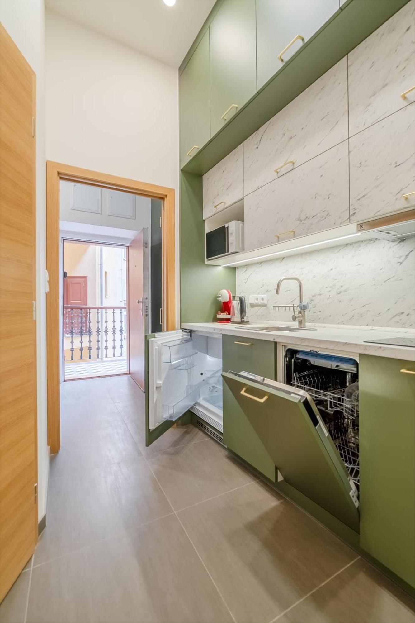 Apartament Cityzen By Rentez *