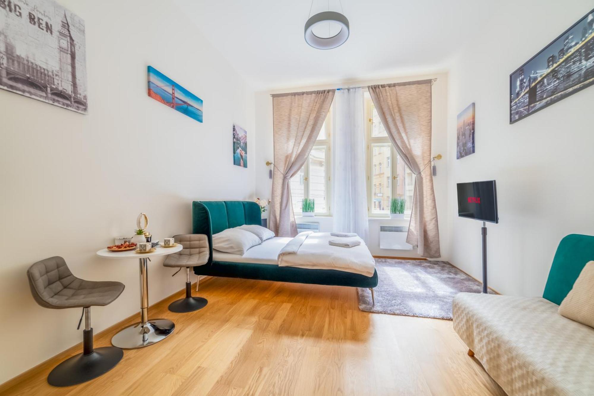 Apartament Cityzen By Rentez *