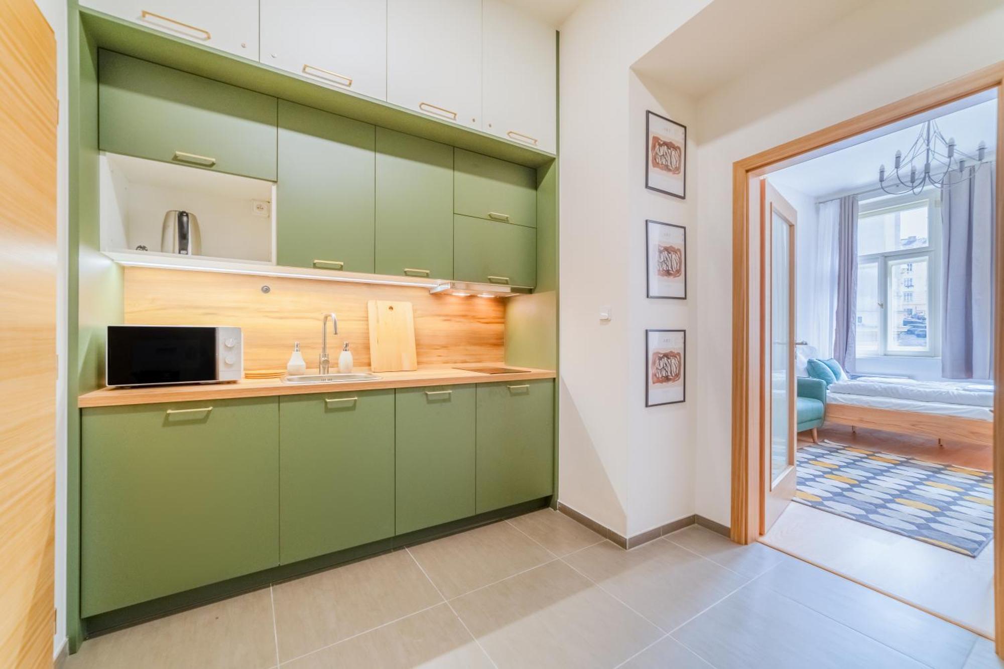 Apartament Cityzen By Rentez *